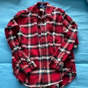 Womens wrangler flannel❤️💙